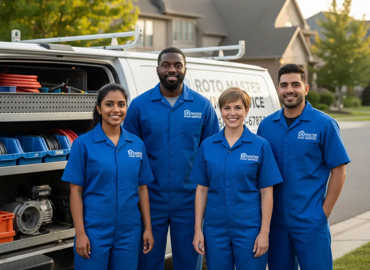 Sump Pump Installation company in Hamilton, MI