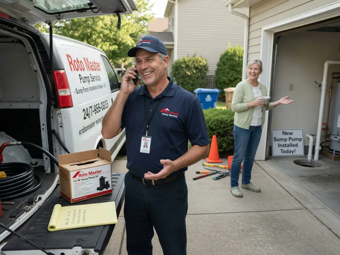 Sump Pump Installation Hamilton, MI FAQs